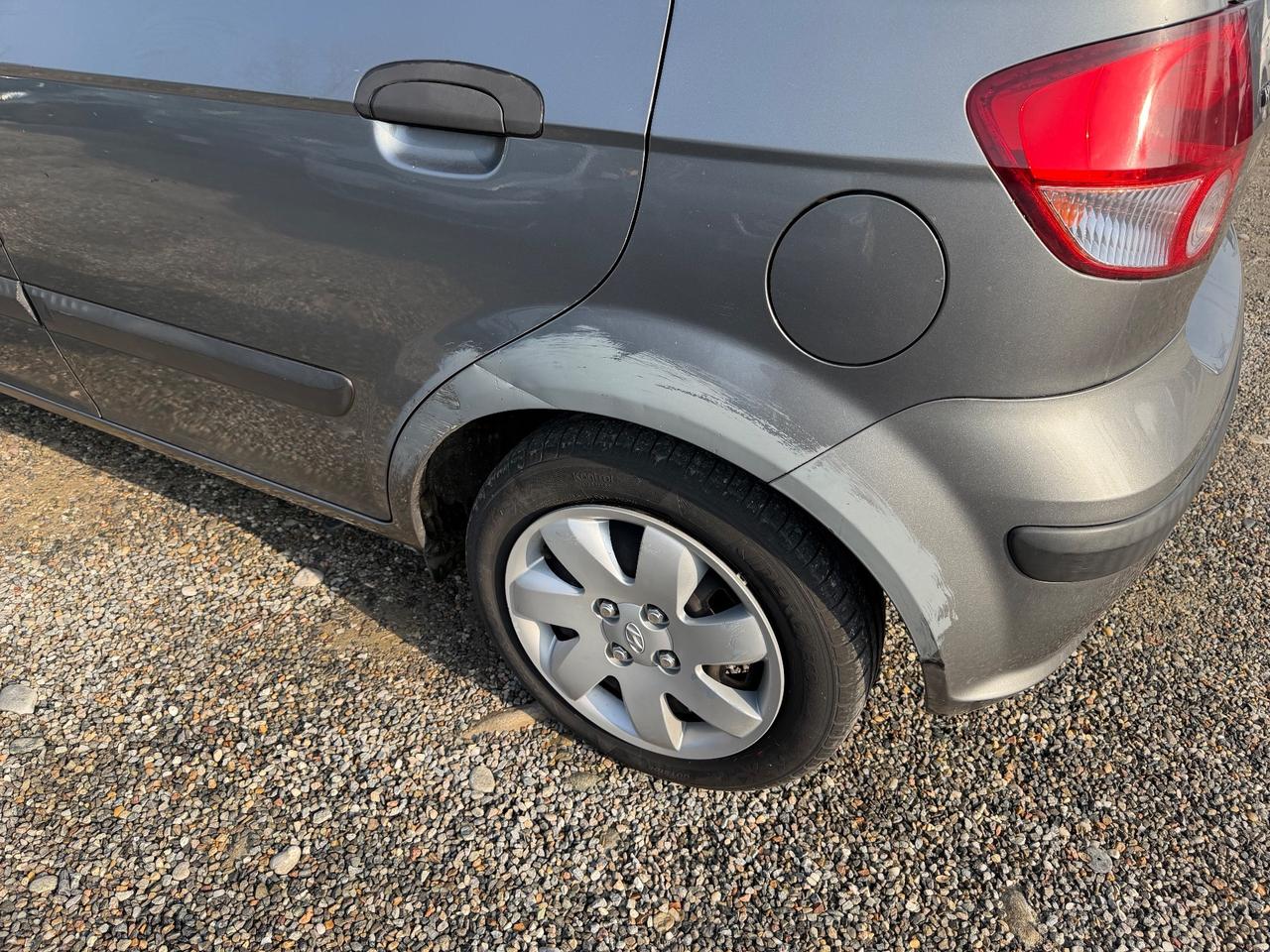 Hyundai Getz 1.1 5p. Style