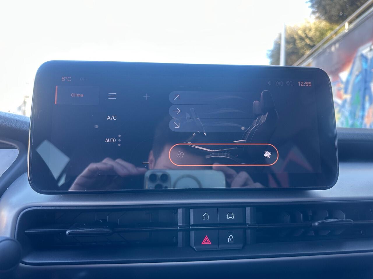 JEEP AVENGER SUMMIT 1.2 AUT+F1+R.CAMERA+PELLE+LED