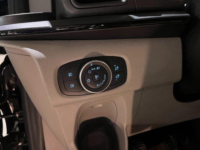 FORD Transit Custom TOURNEO 320 2.0 E.Blue 150CV PL Titanium 9 POSTI