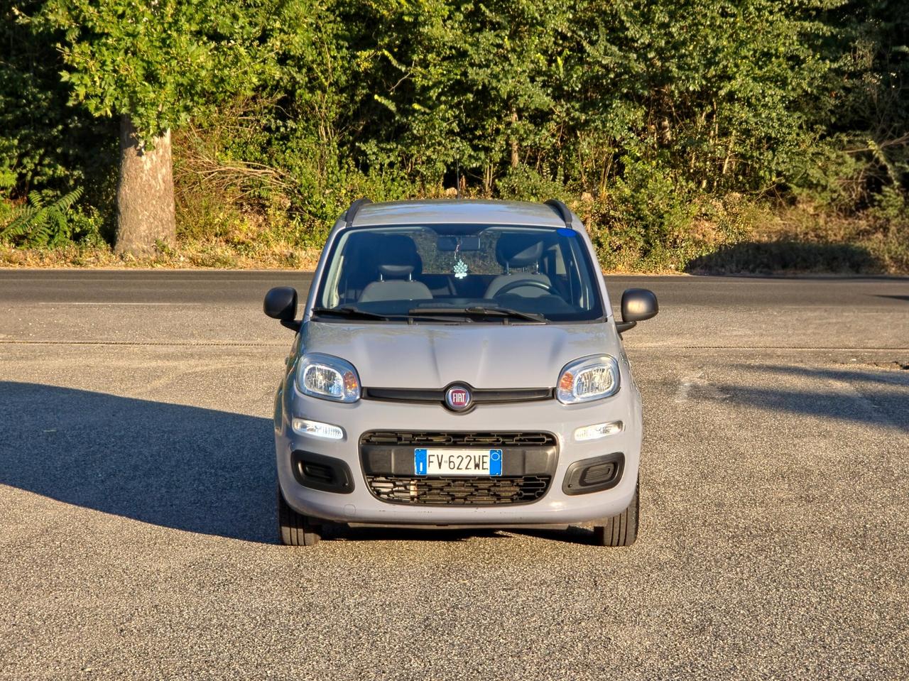 Fiat Panda 1.2 EasyPower Lounge CV-69 E6 GPL Manuale NEO 2019