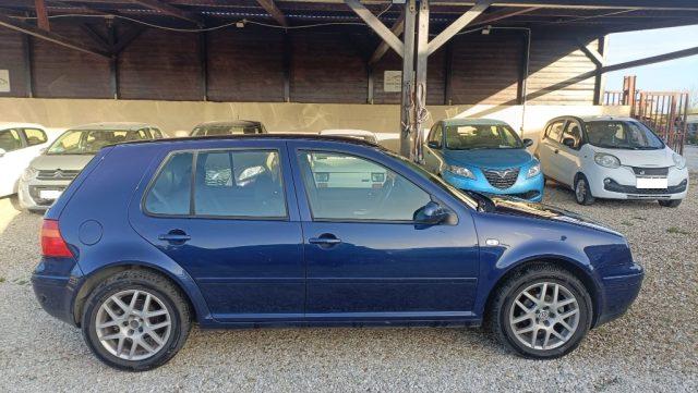 VOLKSWAGEN Golf ZTL SI GPL TENUTA CON CURA