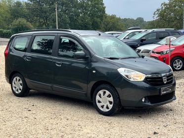 Dacia Lodgy 1.5 dCi 5 posti Lauréate PERMUTE RATE GARANZIA