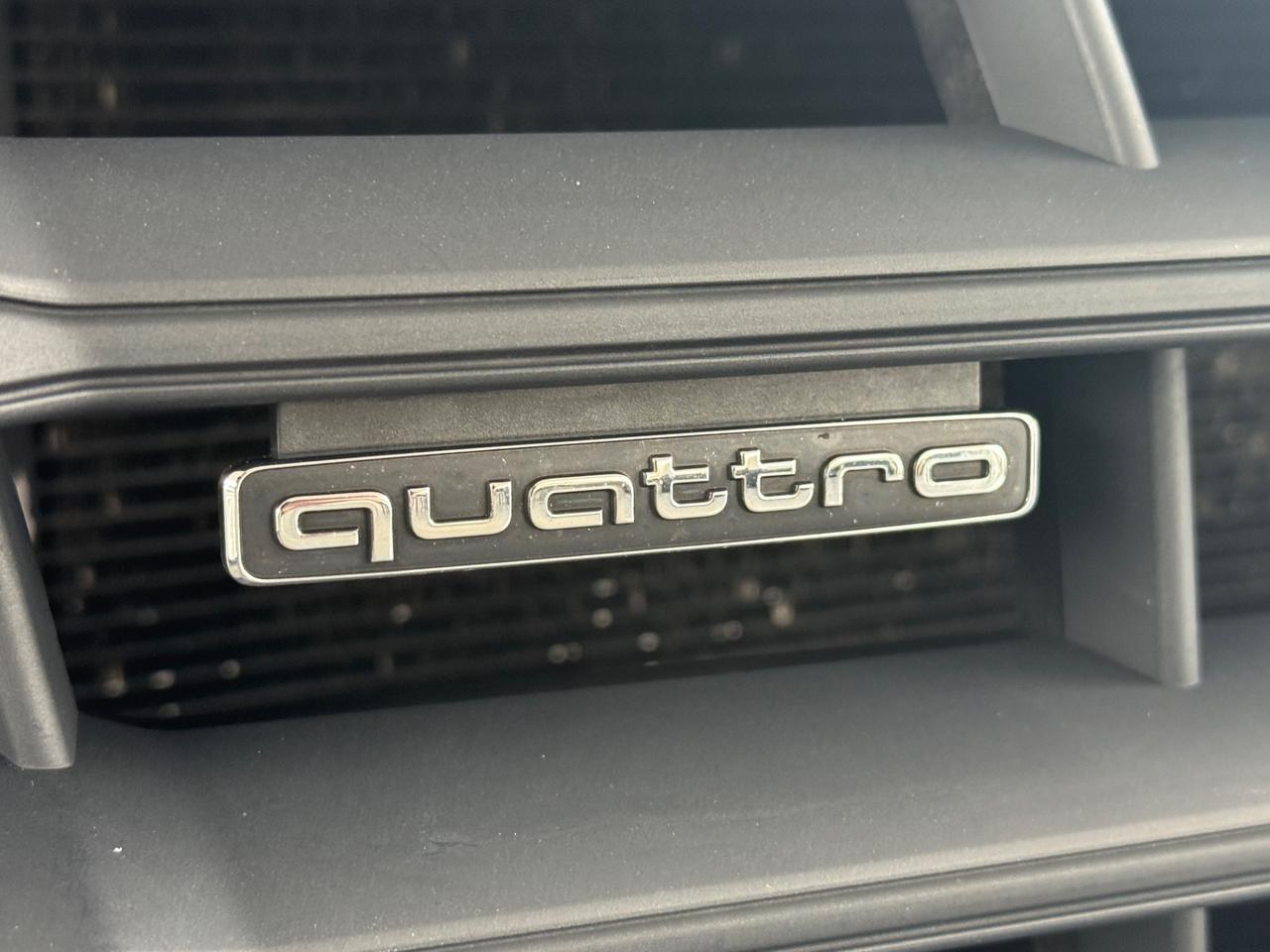 Audi Q5 2.0 TDI quattro S tronic Design