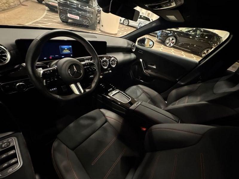 Mercedes-Benz Classe A A 200 Automatic AMG Line Premium TETTO APRIBILE