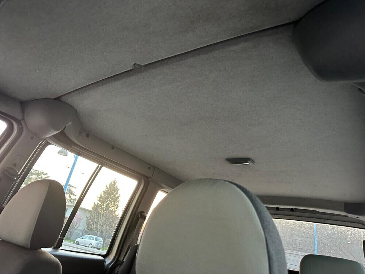Fiat Doblò 1.3 Multijet 7 POSTI GANCIO TRAINO NEOPATENTATI