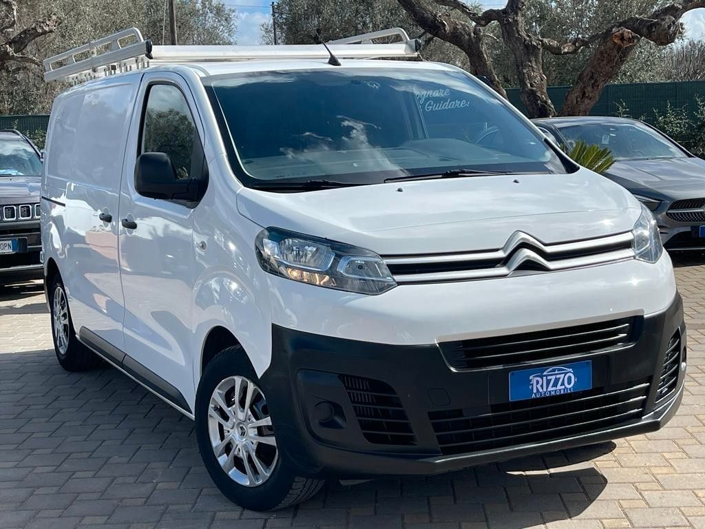 CITROEN JUMPY 1.6HDI 116CV PC-TN FURGONE 3 POSTI NAVI