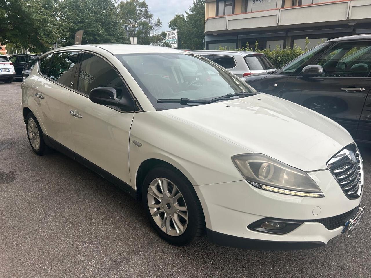 Lancia Delta 1.6 MJT DPF 105 CV Gold