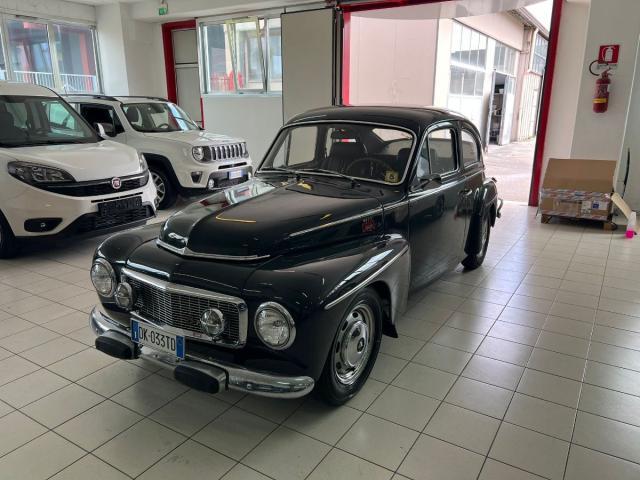 VOLVO - PV 544 SPORT B 18