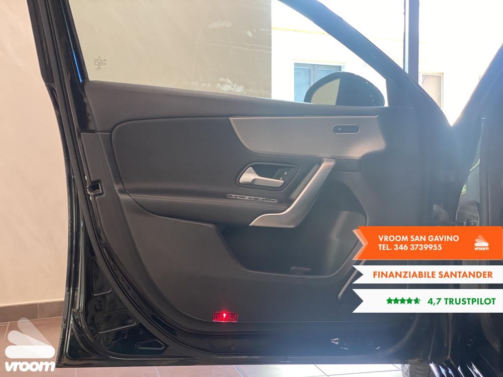 MERCEDES Classe A (W177) A 180 d Automatic ...