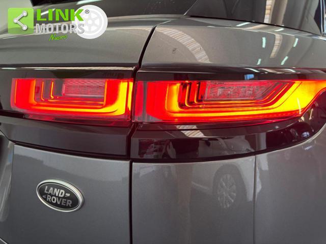 LAND ROVER Range Rover Velar 2.0D I4 240 CV R-Dynamic S 4WD