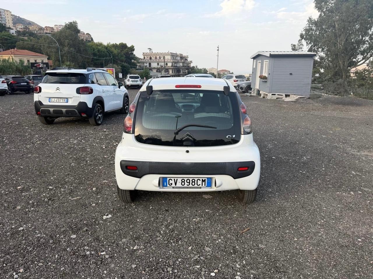 Citroen C1 1.0 5 porte Seduction