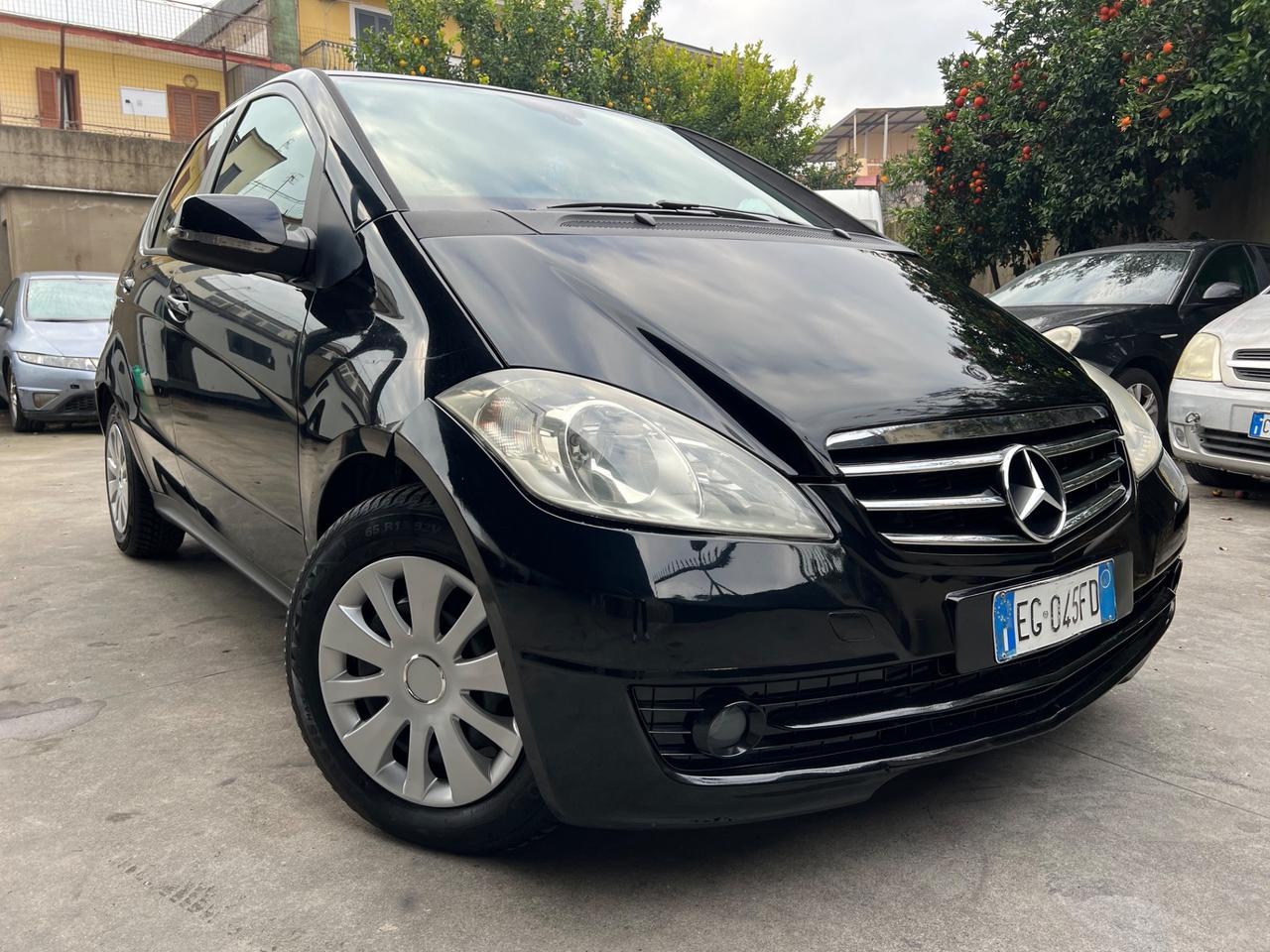 Mercedes-benz A 160 CDI Avantgarde