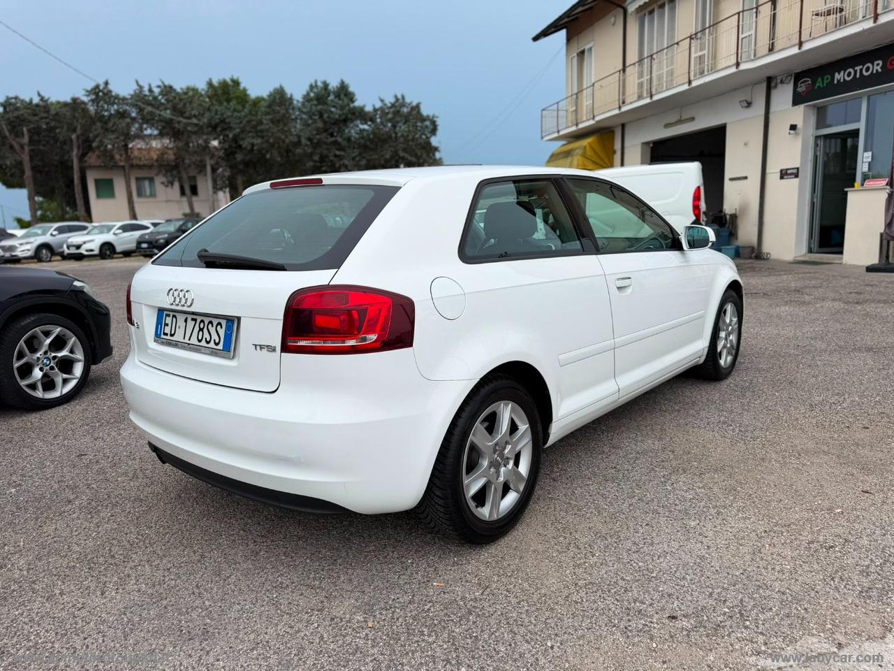 AUDI A3 1.2 TFSI Ambition