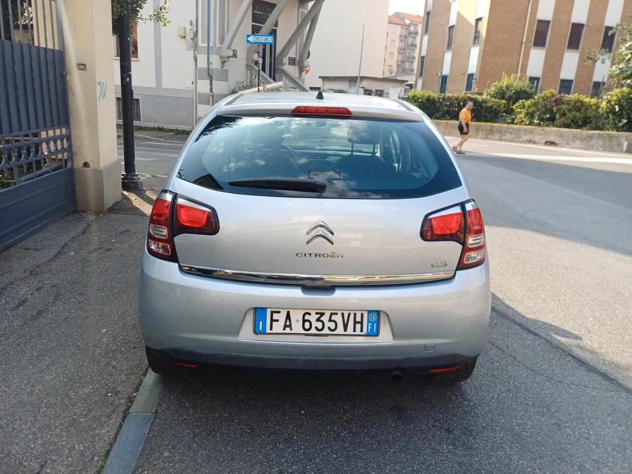 Citroen C3 1.2 benzina FINANZIABILE ,PERMUTO