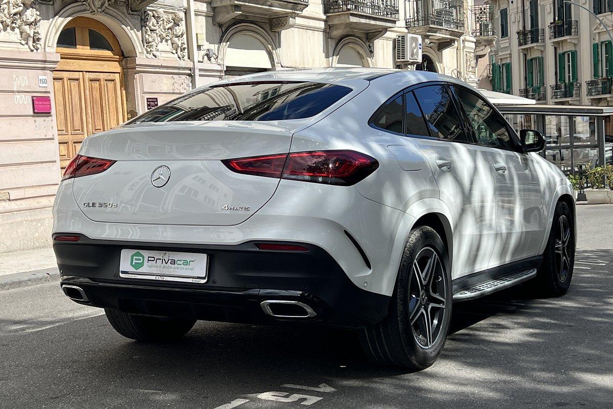 MERCEDES GLE 350 d 4Matic Coupé Premium Plus