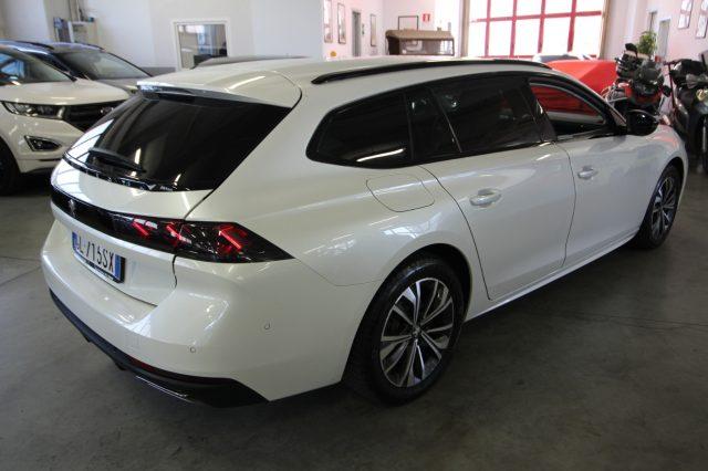 PEUGEOT 508 BlueHDi 130 Stop&Start EAT8 SW Allure Pack