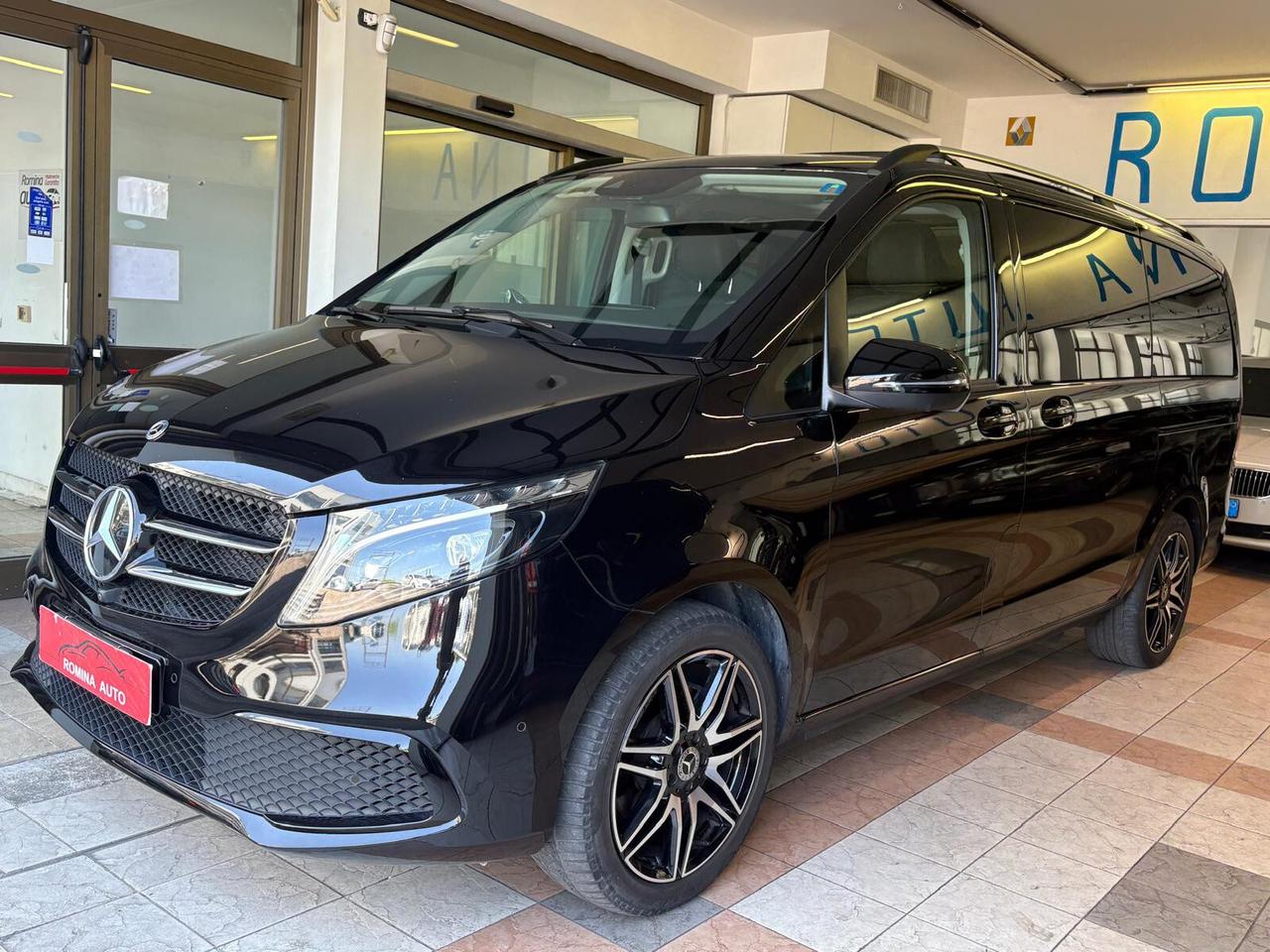 Mercedes-benz V 250 d Automatic 4Matic Executive Long