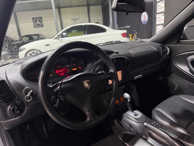 PORSCHE 911 996 4S FULL SERVICE PORSCHE PRONTA CONSEGNA