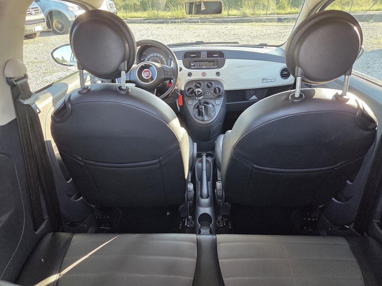 FIAT 500 1.2 BENZINA 51KW