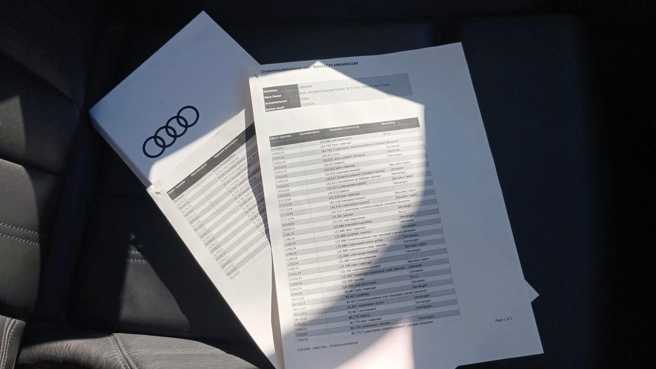 Audi A4 Avant 30 2.0TDI/136 CV S tronic Business Advanced