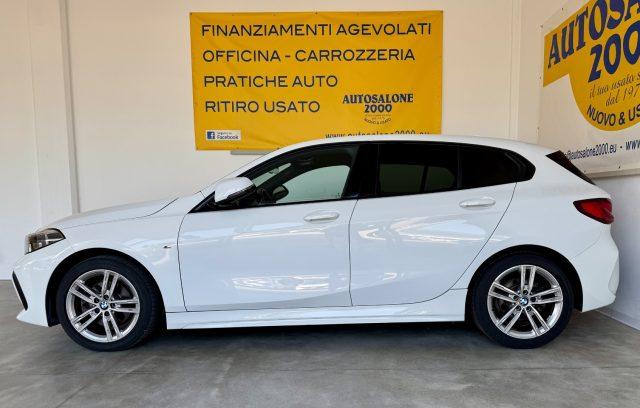 BMW 118 d 5p. Msport M Sport SEDILI SPORTIVI/PREZZO REALE