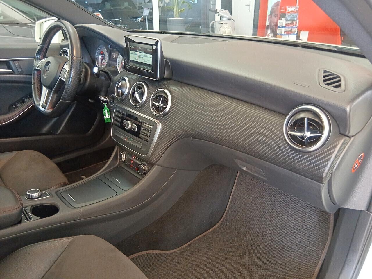 Mercedes-benz A 200 CDI 136CV Automatic Sport