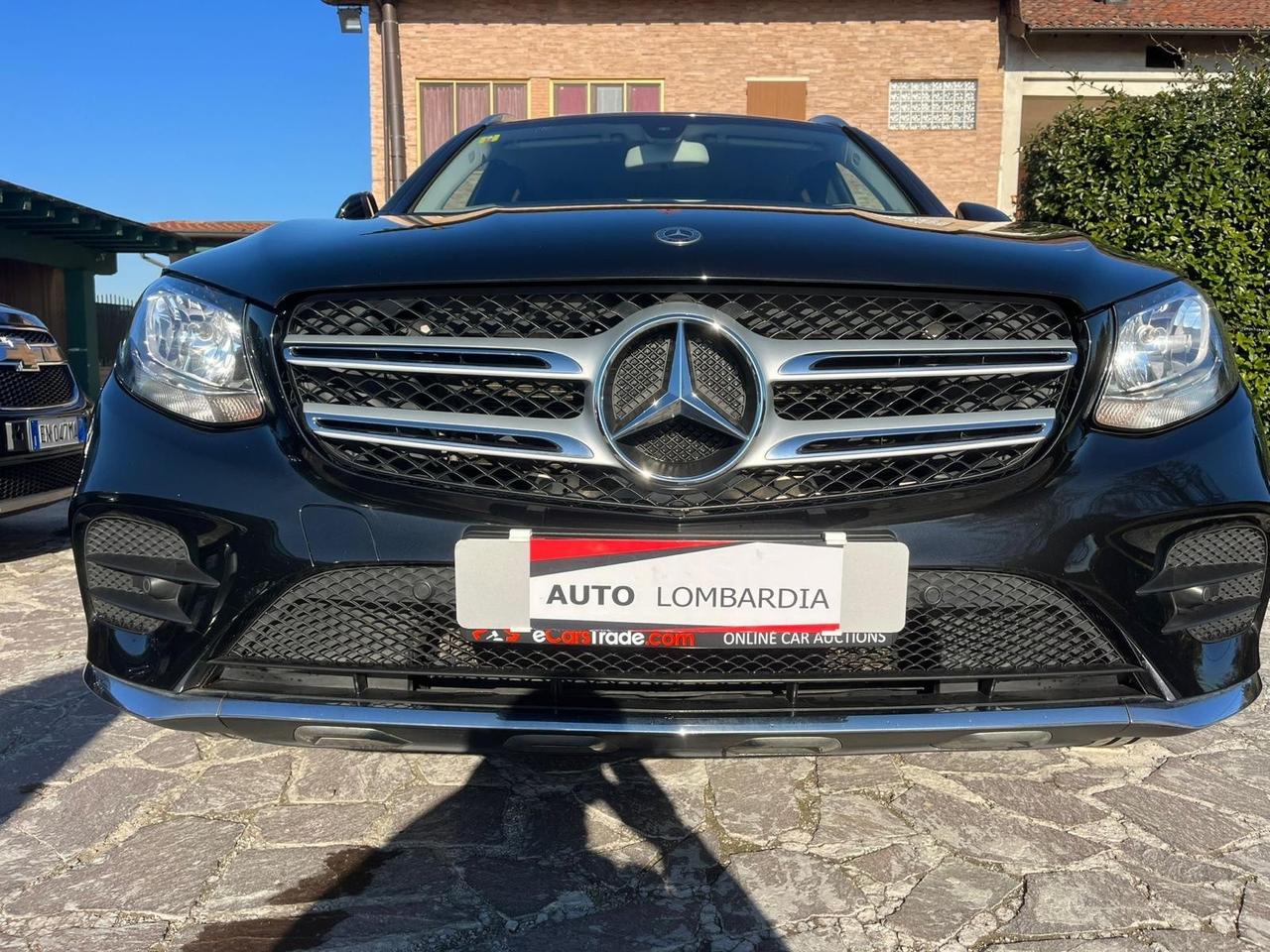 Mercedes-benz GLC 220 d 4Matic Executive