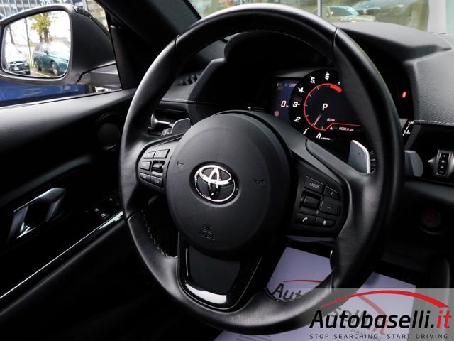 TOYOTA GR Supra 2.0 258CV AUTOMATICA, PELLE, LED, , NAVI, R.CAMERA