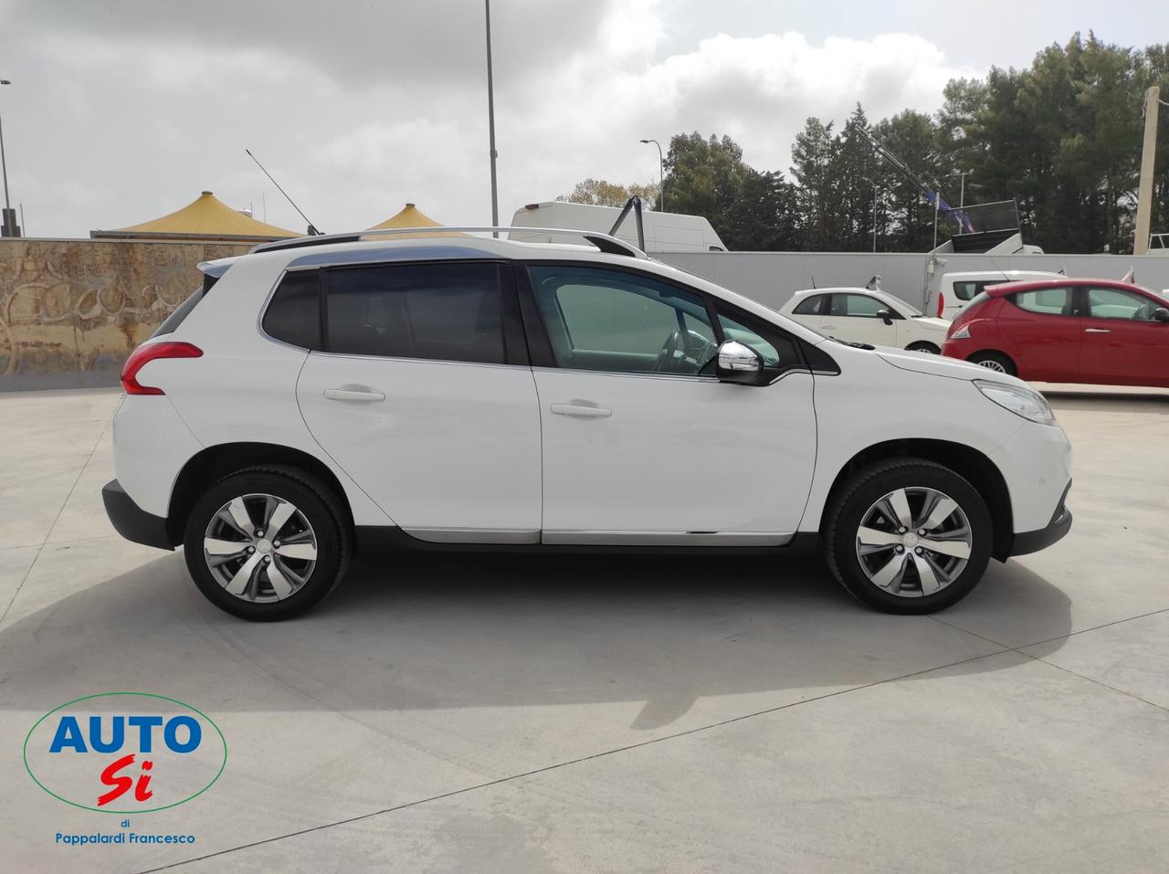 Peugeot 2008 1.6 e-HDi - 92cv UNICO PROPRIET.