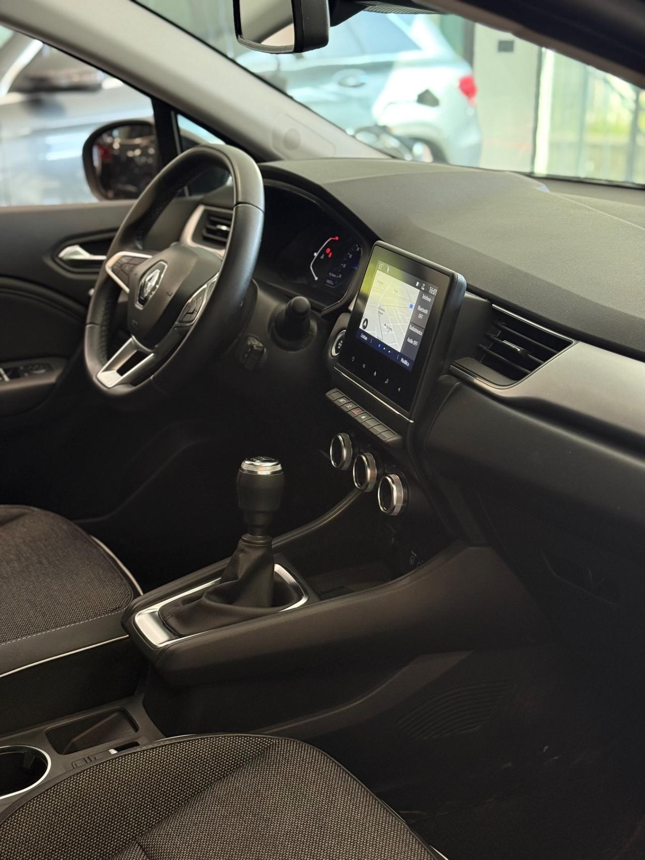 Renault Captur TCe 100 CV GPL Techno