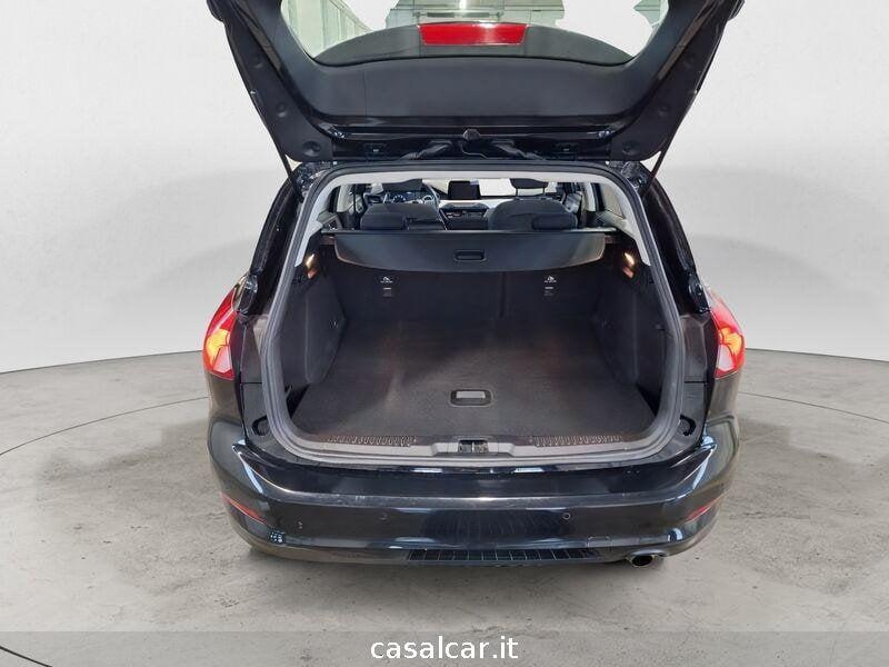 Ford Focus Focus 1.0 EcoBoost 125 CV SW Business FINO A 3 ANNI DI GARANZIA KM ILLIMITATI PARI ALLA NUOVA