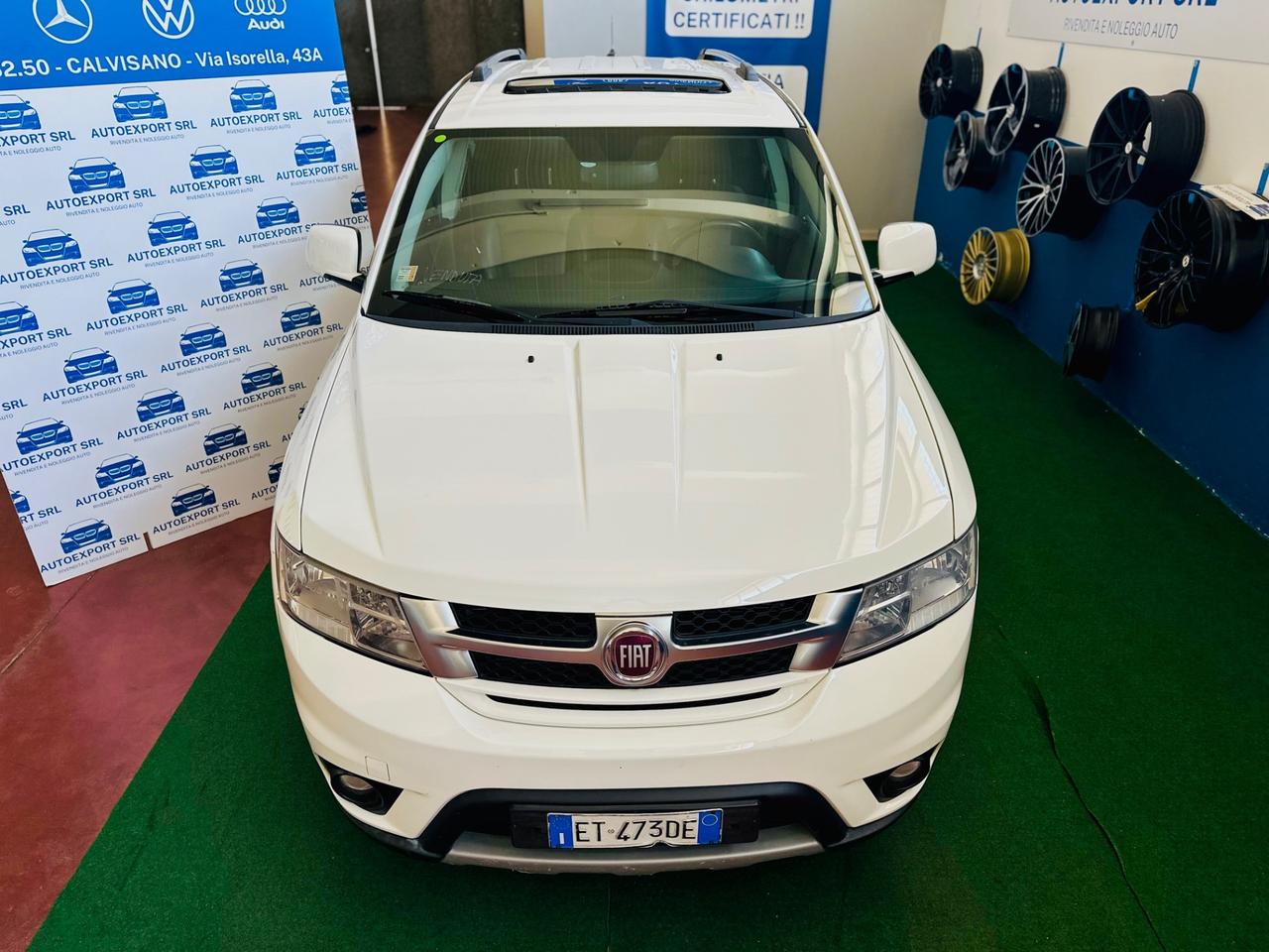 Fiat Freemont 2.0 170 CV 4x4 automat/tettuccio