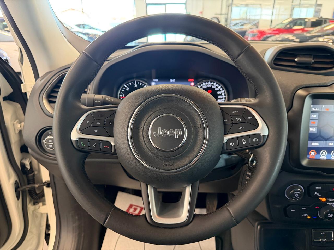 Jeep Renegade 1.6 Mjt 130 CV Limited