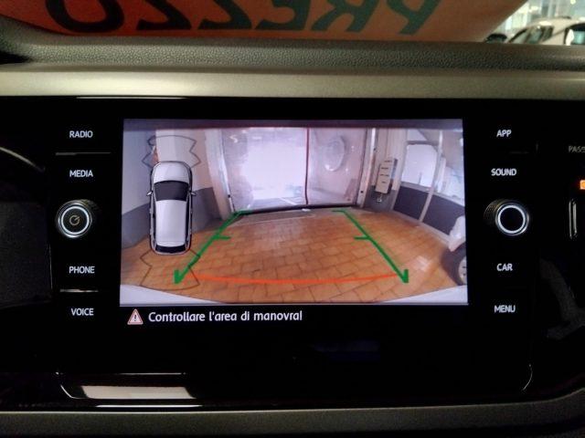 VOLKSWAGEN Polo 1.6 TDI Comfortline VIDEO C/GRIMALDI SP.DAY