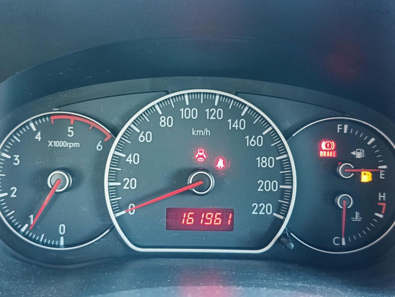 Fiat Sedici 1.9 MJT 4x4 Dynamic