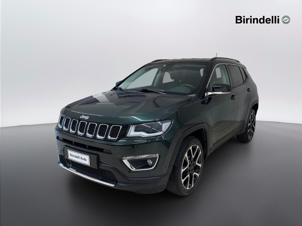 JEEP Compass 2ª serie - Compass 1.3 Turbo T4 150 CV aut. 2WD Limited