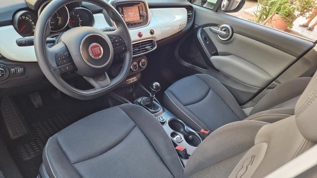 Fiat 500X 1.6 MultiJet 120 CV Business