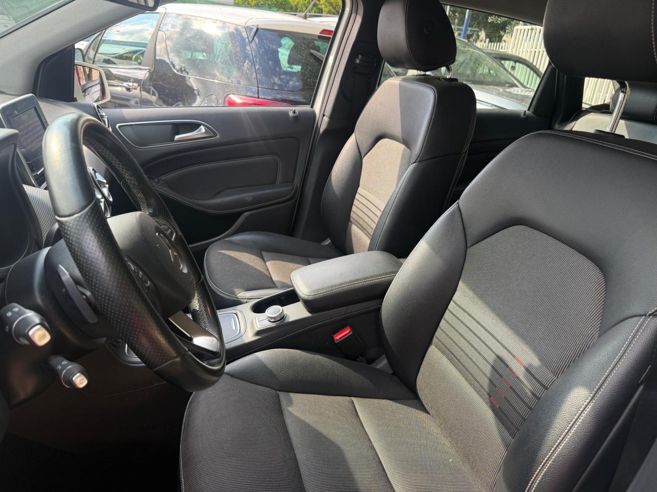 Mercedes-benz B 180 d Automatic Business