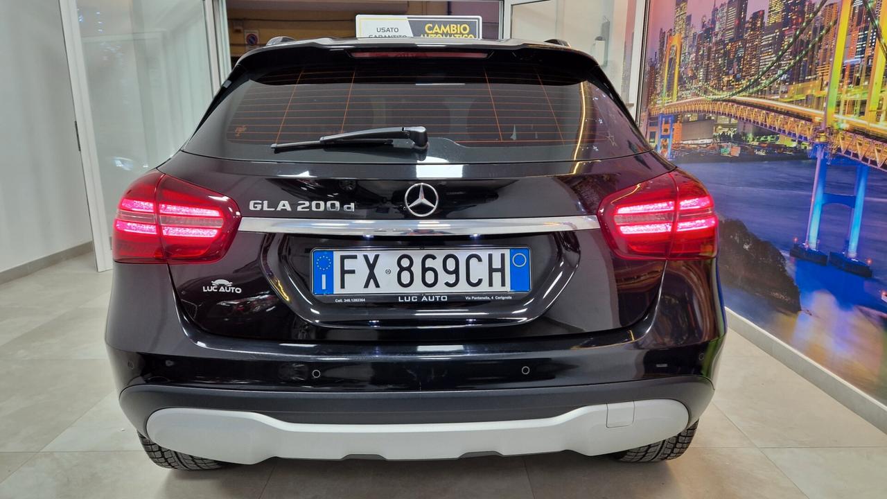 Mercedes-benz GLA 220 GLA 200 d Automatic Executive