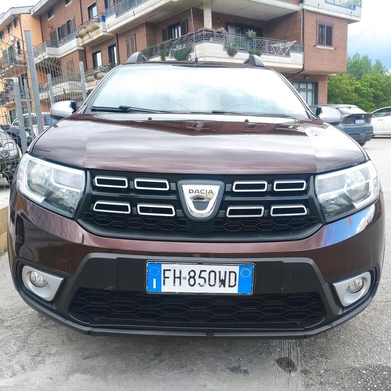 Dacia Sandero Stepway 0.9 TCe 12V TurboGPL 90CV Start&Stop