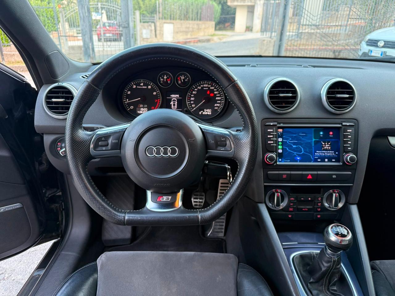 Audi S3 2.0 Tfsi 265CV Quattro