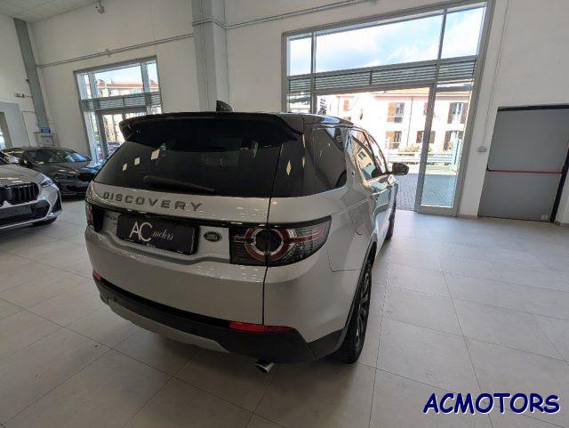 LAND ROVER Discovery Sport 2.0 TD4 180 CV HSE Luxury