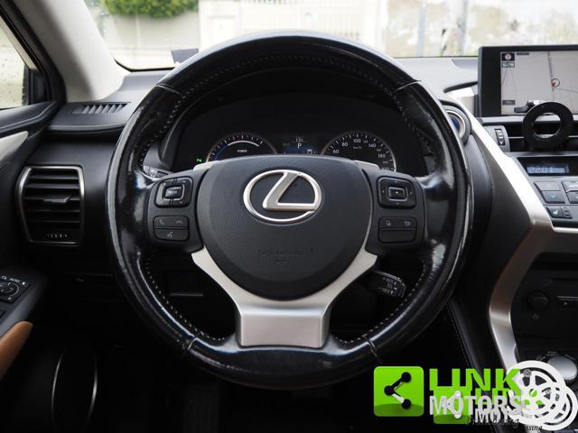 LEXUS NX 300h Hybrid 4WD Executive