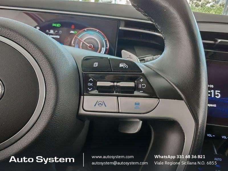 Hyundai Tucson PHEV 1.6 PHEV 4wd 265cv Exellence Auto