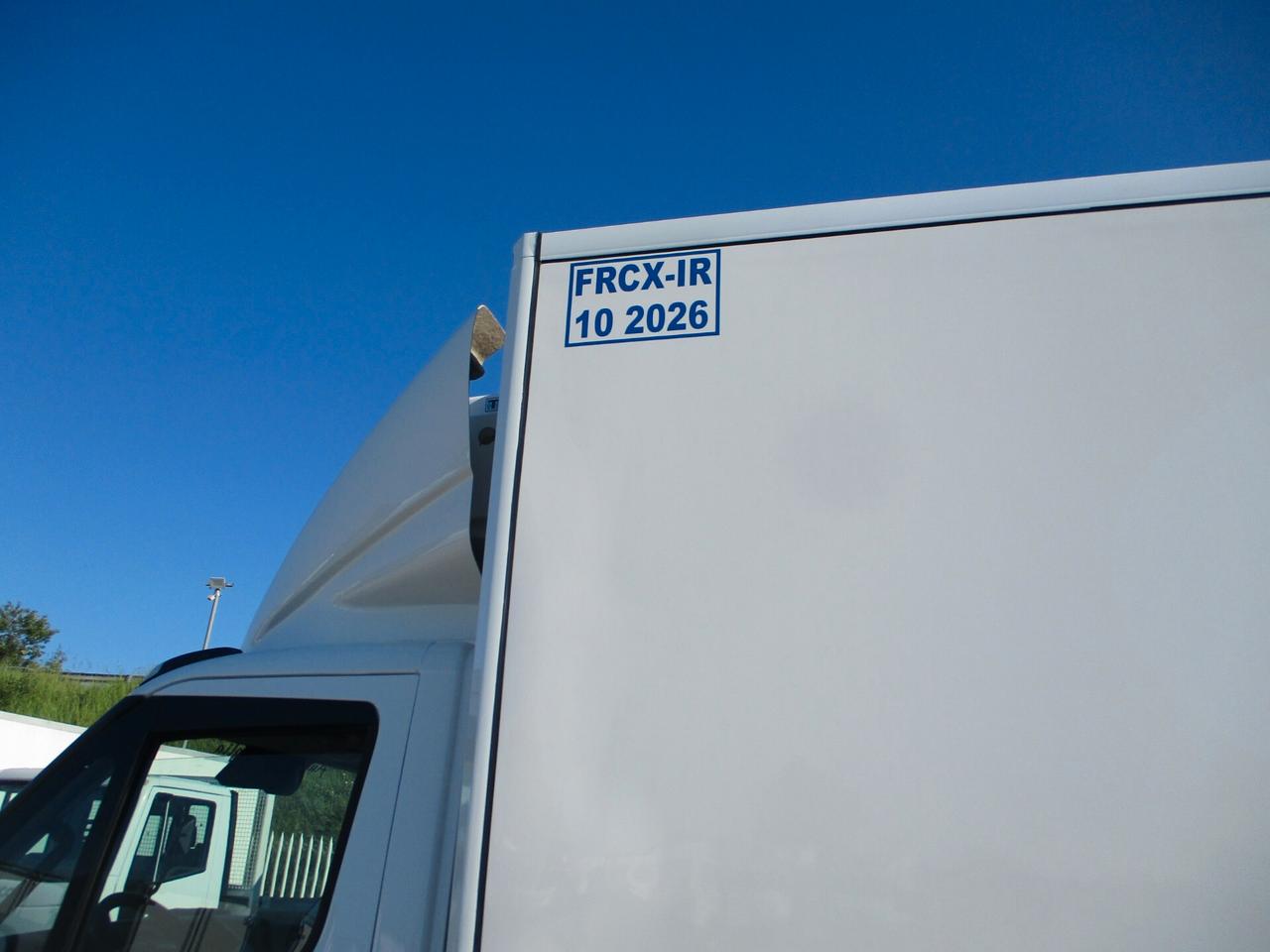 Iveco Daily 35C16 3000 160CV E6D FRIGO ATP FRCX 10/26 7 PEDANE