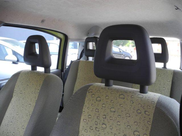 FIAT Panda 1.1 54cv Active -OK NEOPATEN.- Unico PROPRIETARIO