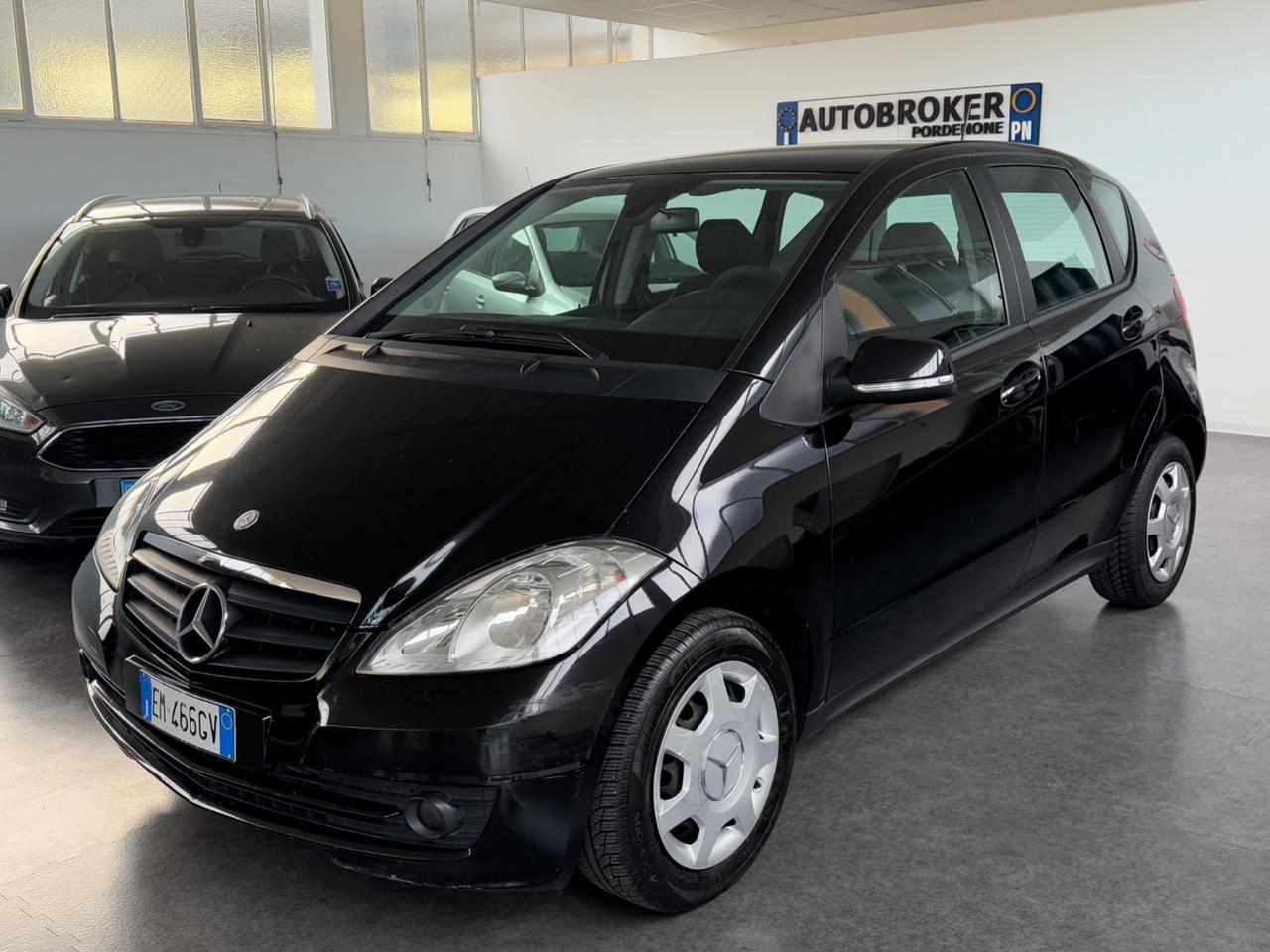 Mercedes-benz A 160 CDI AUTOMATIC Executive ok neopatentati