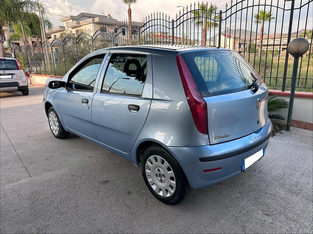 Fiat Punto Classic 1.2 Natural Power - 2009