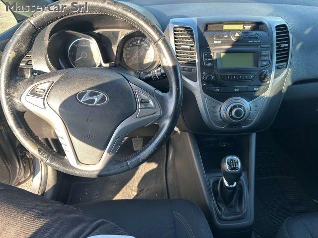 HYUNDAI iX20 ix20 1.4 crdi Style 90cv TG. EL773YS