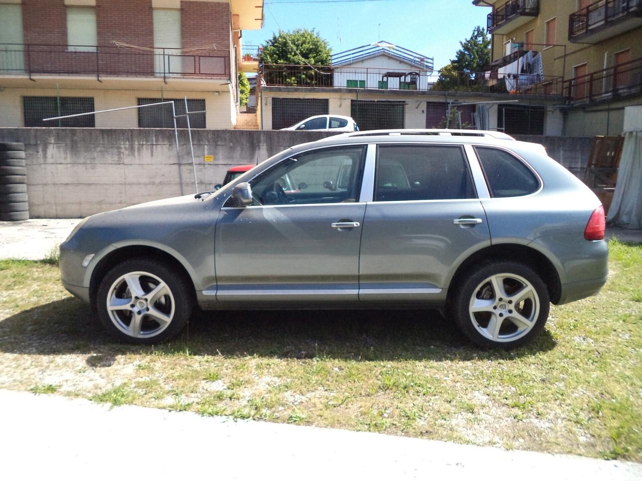 Porsche Cayenne 3.2 V6 cat CAMBIO MANUALE X EXPORT